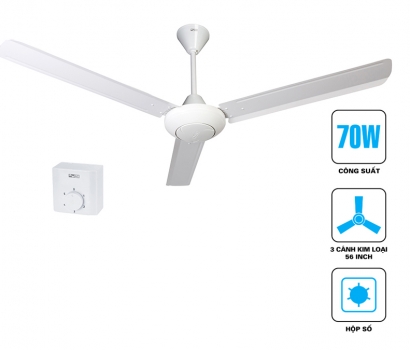 Quạt Trần AC 3 cánh ACF01A563
