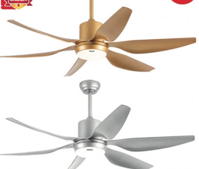 Quạt trần 6 cánh Nanoco NCF5462 3 Options