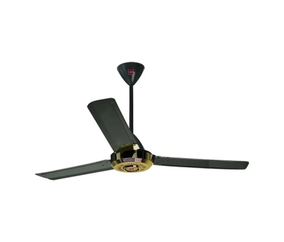 Quạt trần KDK N56YG 3 cánh quạt dẹt