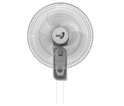 Quạt treo tường Asia VY357, 3 cánh, dòng 16" 2 dây