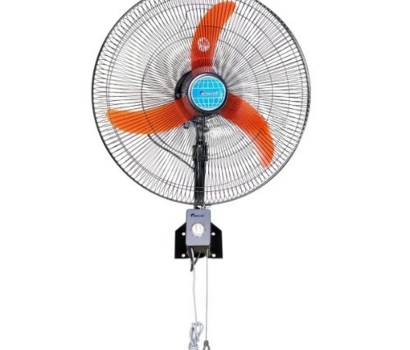 Quạt treo công nghiệp Chinghai W20 3 cánh đỏ 105W