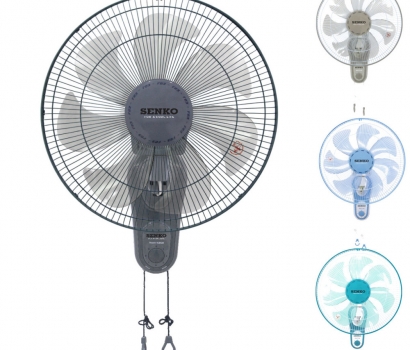 Quạt treo tường Senko TC 6 Options