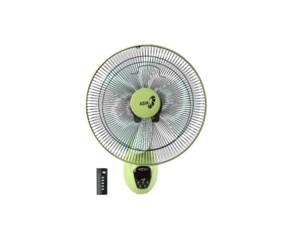 Quạt treo tường Asia VY377, 16" có remote
