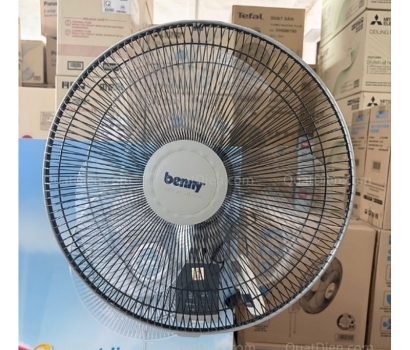 Quạt treo tường Benny FMW16 50 W có điều khiển