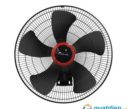 Quạt treo tường Chinghai W17″ 5 cánh 75W