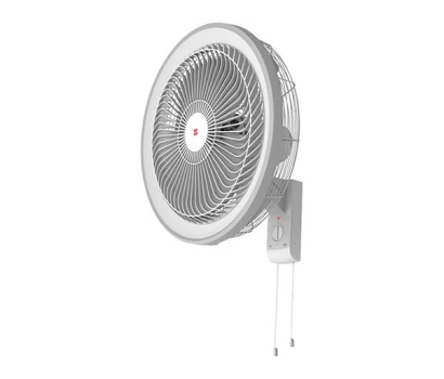 Quạt treo tường KDK YU50X 3 cánh kim loại