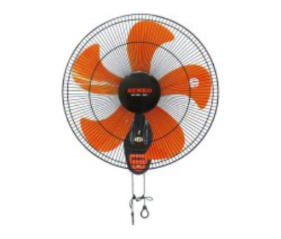 Quạt treo tường Senko 2 dây TC1880
