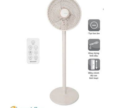 Quạt tuần hoàn Sharp PJ-CD114V-C 36W