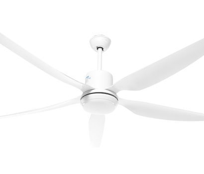 Quạt trần AC ACF03D665-W 5 cánh động cơ DC