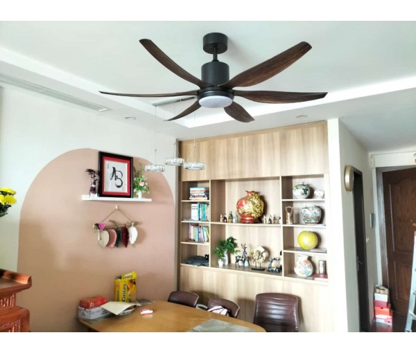 Quạt trần 6 cánh Nanoco NCF5462 3 Options Quạt trần 6 cánh Nanoco NCF5462 3 Options