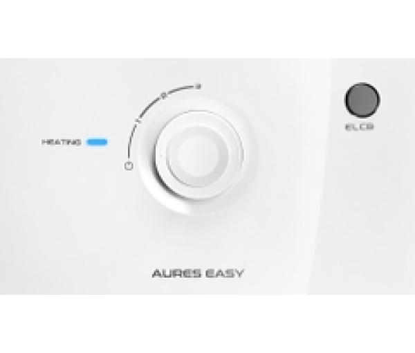 Ariston AURES EASY Có Bơm/ Không Bơm trợ lực