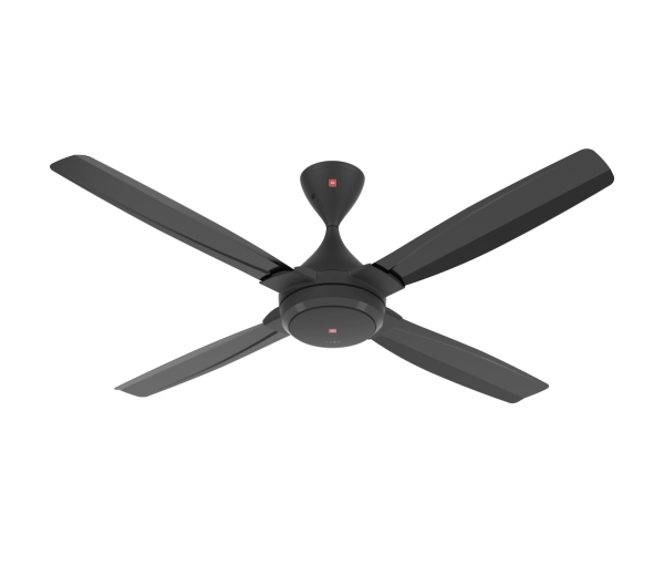 Quạt trần 4 cánh KDK G56DG (WH/DG) có remote