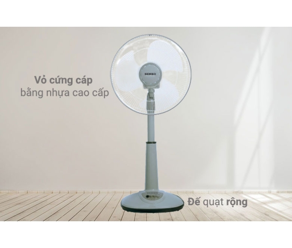 Quạt lửng Senko L1639