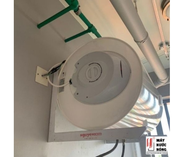 Máy nước nóng gián tiếp Ariston Pro R 80 H 2.5 FE (80L Bình ngang)