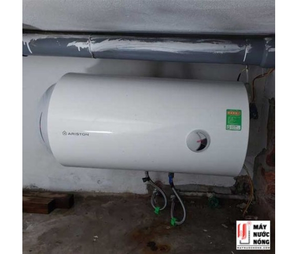 Máy nước nóng gián tiếp Ariston Pro R 50 H 2.5 FE (50L Bình ngang)