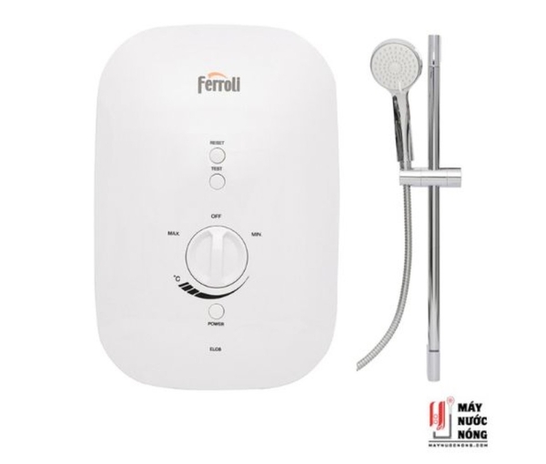 Máy nước nóng trực tiếp Ferroli DIVO SSN