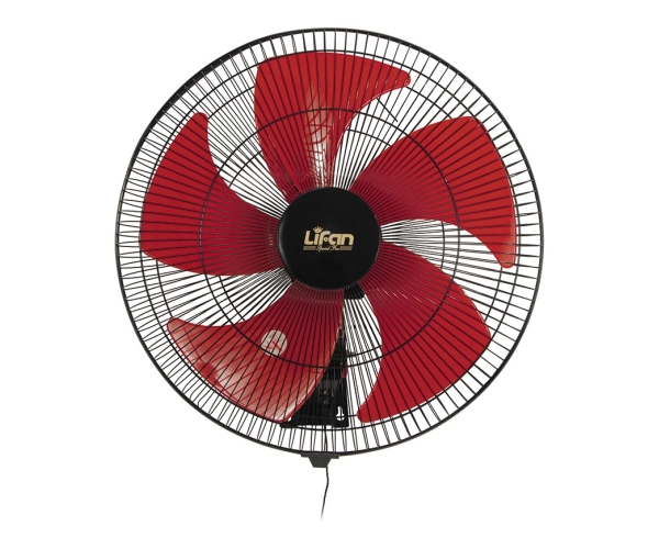 Quạt treo tường 5 cánh Lifan T với 3 Options