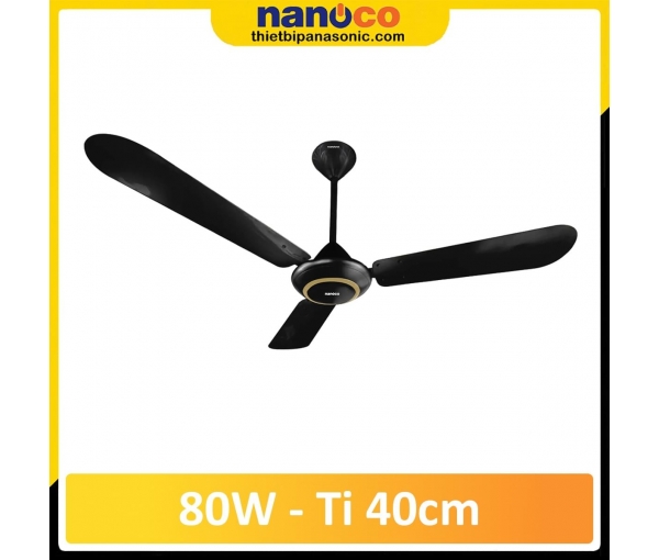 Quạt trần Nanoco 3 cánh NCF-5631 nhiều options Quạt trần Nanoco 3 cánh NCF-5631 nhiều options