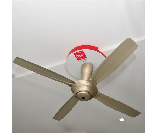 Quạt trần 4 cánh KDK M56-PR Quạt trần 4 cánh KDK M56-PR