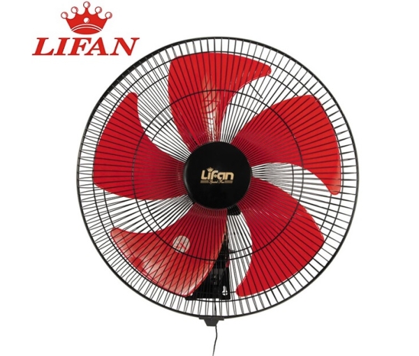 Quạt treo tường 5 cánh Lifan T với 3 Options