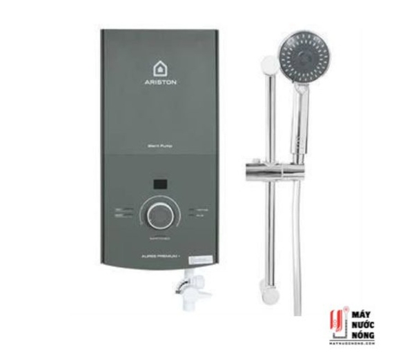 Máy nước nóng trực tiếp Ariston AURES PREMIUM 4.5
