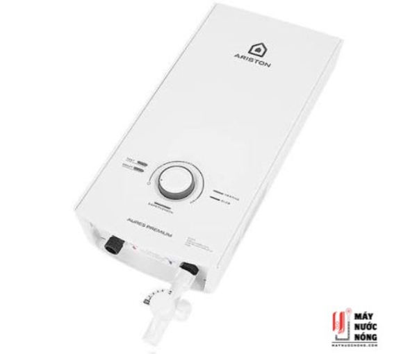 Máy nước nóng trực tiếp Ariston AURES PREMIUM 4.5