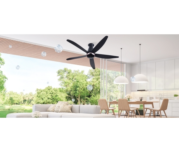 Quạt trần 5 cánh Panasonic F-60FEN Quạt trần 5 cánh Panasonic F-60FEN