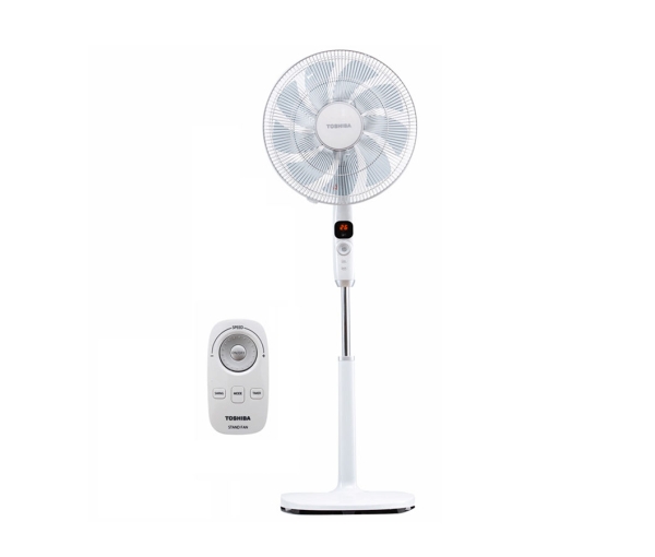 Quạt đứng Toshiba có remote F-LSD10 Quạt đứng Toshiba có remote F-LSD10