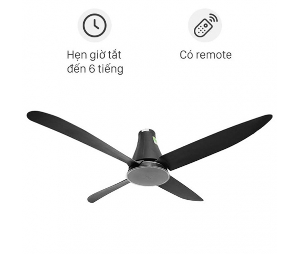 Quạt trần Mitsubishi 4 cánh C56-RA4 Quạt trần Mitsubishi 4 cánh C56-RA4