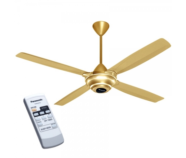 Quạt  trần Panasonic F-56MZG  Quạt  trần Panasonic F-56MZG