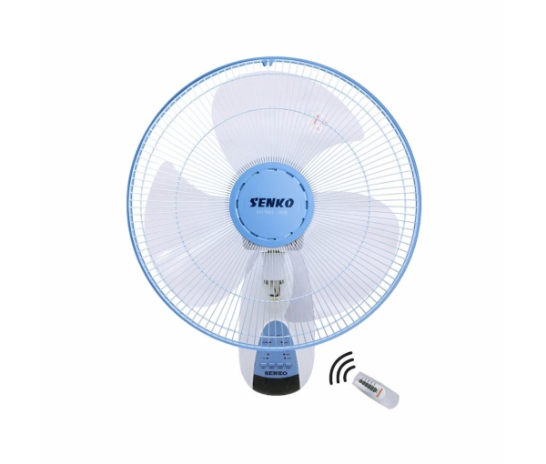 Quạt treo tường Senko có Remote TR 2 Options Quạt treo tường Senko có Remote TR 2 Options