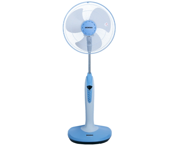 Quạt đứng có đèn Senko DD1602
