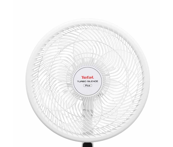 Quạt đứng TEFAL TB Silence Plus VH689690 – Cánh Trắng Quạt đứng TEFAL TB Silence Plus VH689690 – Cánh Trắng