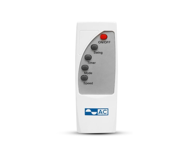 Quạt treo tường AC AWF02A163 3 cánh 55W