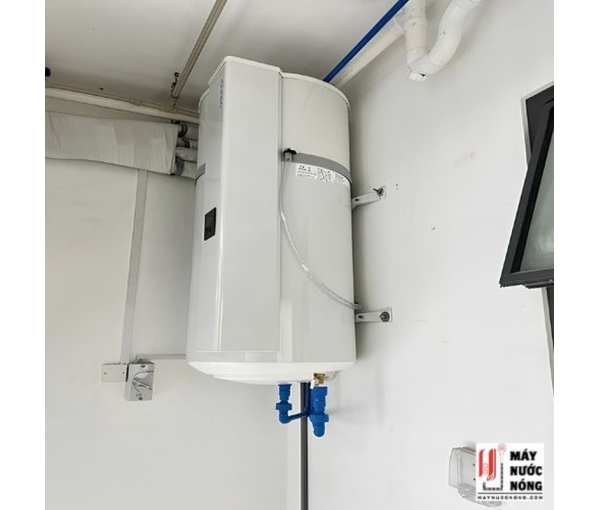 Bơm nhiệt Atlantic CALYPSO VM Heat Pump 100L