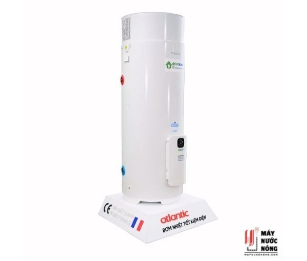 Bơm nhiệt Atlantic EGEO (wifi) Heat Pump 200L
