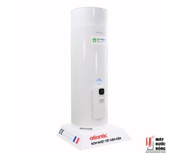 Bơm nhiệt Atlantic EGEO (wifi) Heat Pump 200L