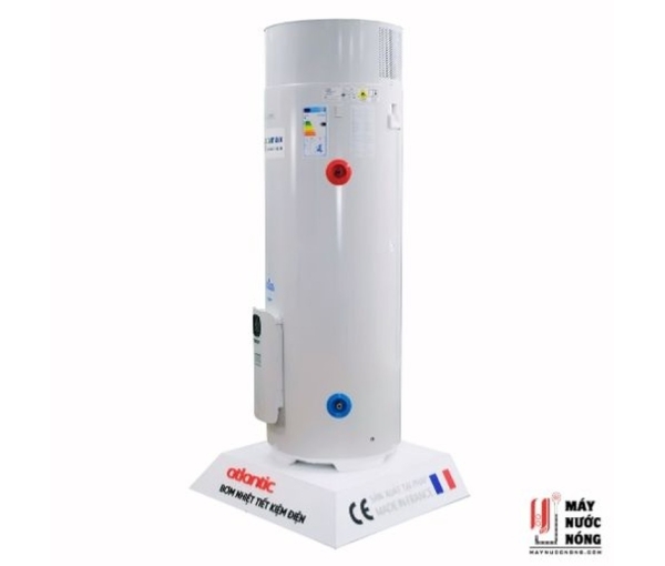 Bơm nhiệt Atlantic EGEO (wifi) Heat Pump 200L