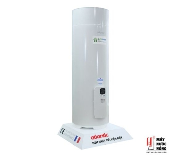 Bơm nhiệt Atlantic EGEO (wifi) Heat Pump 200L