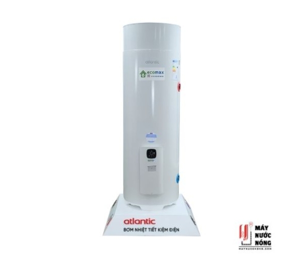 Bơm nhiệt Atlantic EGEO (wifi) Heat Pump 200L