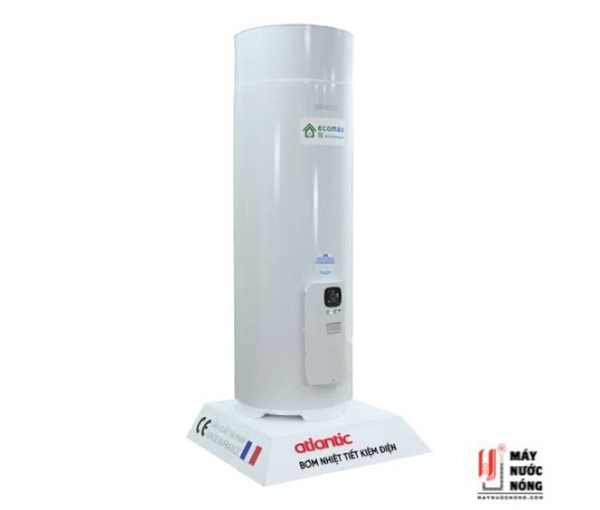 Bơm nhiệt Atlantic EGEO (wifi) Heat Pump 250L