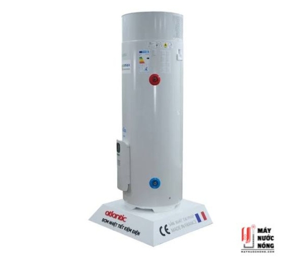 Bơm nhiệt Atlantic EGEO (wifi) Heat Pump 250L