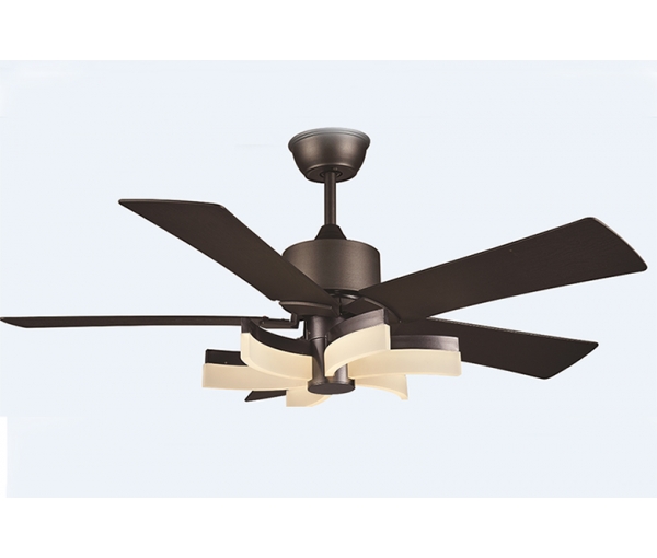 Quạt trần 5 cánh Benny Romantico BF-C43V Quạt trần 5 cánh Benny Romantico BF-C43V