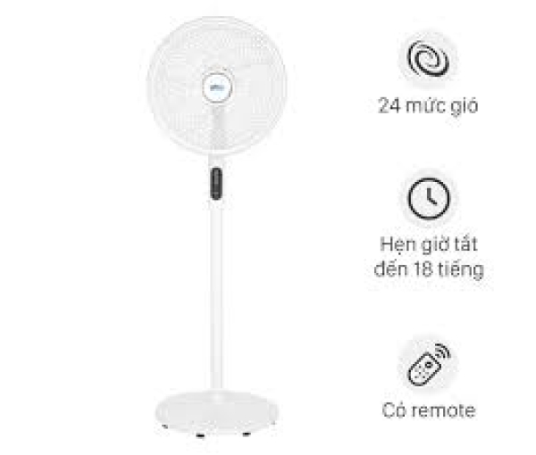 Quạt đứng AC inverter ASF01D145 Quạt đứng AC inverter ASF01D145