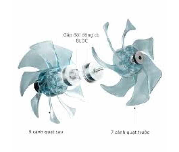 Quạt tuần hoàn Toshiba F-DSC80XVN