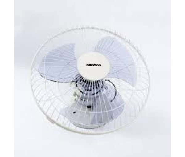 Quạt đảo cơ Nanoco NOF1650GR/NOF1650BE