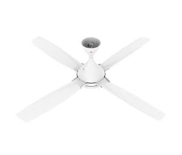 Quạt trần 4 cánh KDK G56DG (WH/DG) có remote