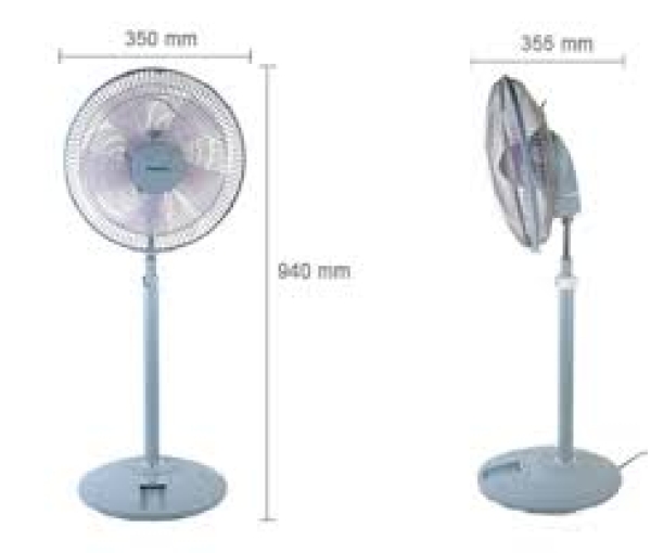 Quạt lửng Panasonic F-308NH Quạt lửng Panasonic F-308NH