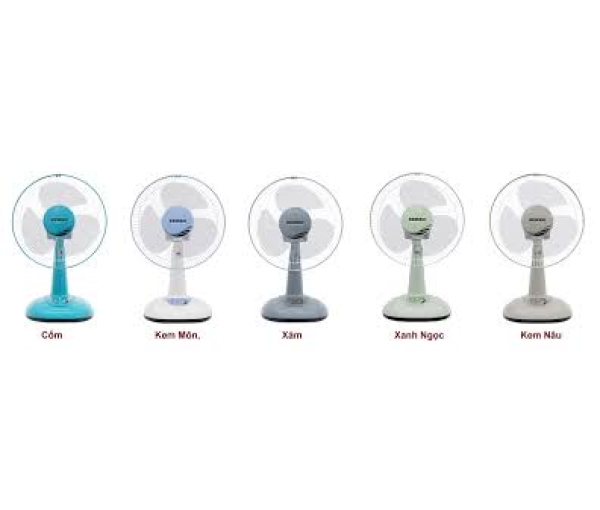 QUẠT BÀN SENKO B12 với 3 options