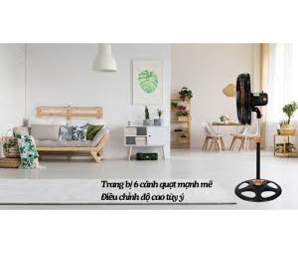 Quạt lửng ASIA Turbo PLUS VY638891